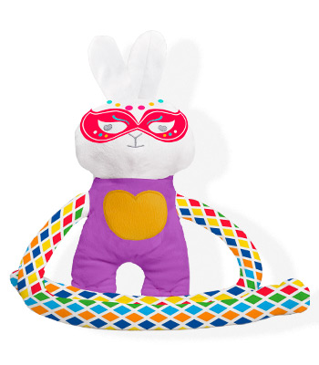 Confetito II - CARNAVAL DAS CRIANÇAS COM CÂNCER MAIS ALEGRE